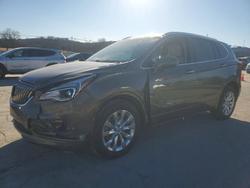 Buick Vehiculos salvage en venta: 2017 Buick Envision Essence