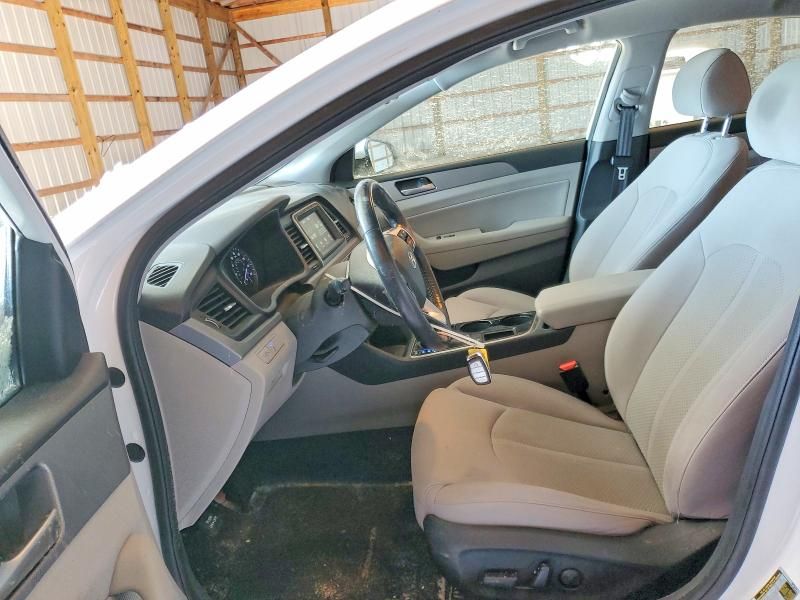 2019 Hyundai Sonata Limited