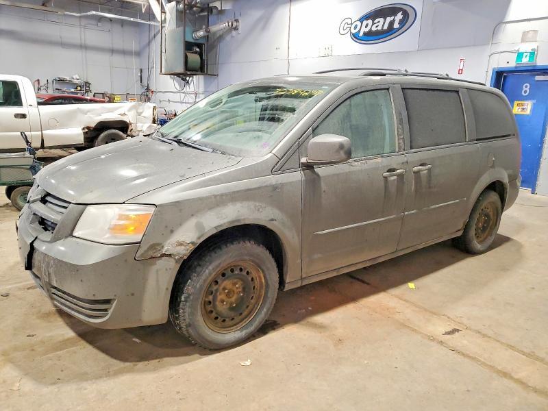 2010 Dodge Grand Caravan se