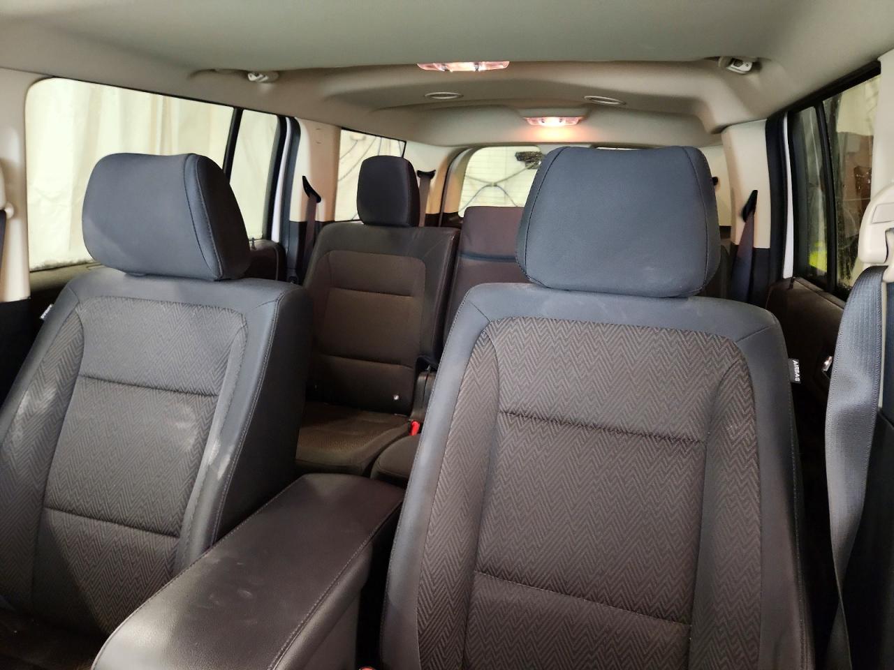 2019 Ford Flex sel