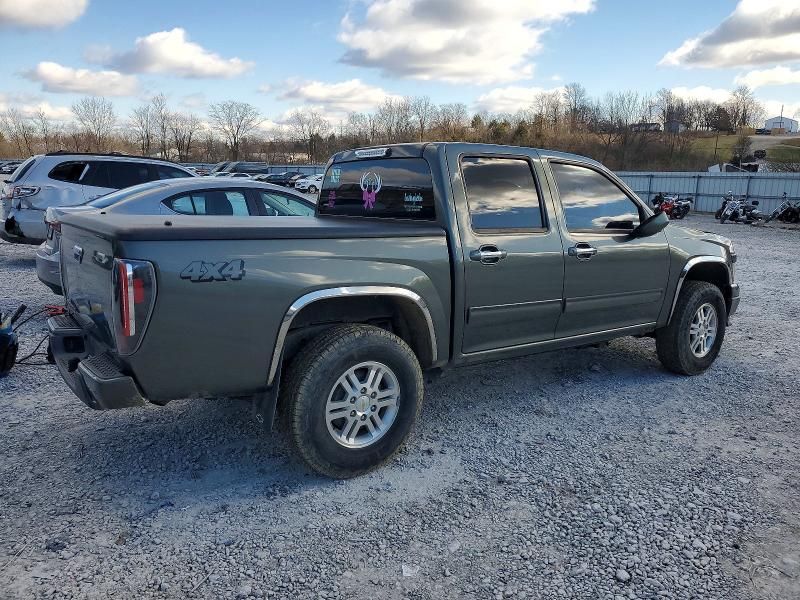 2010 Chevrolet Colorado lt