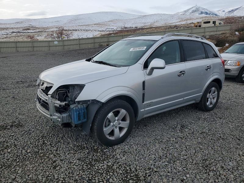 2012 Chevrolet Captiva Sport
