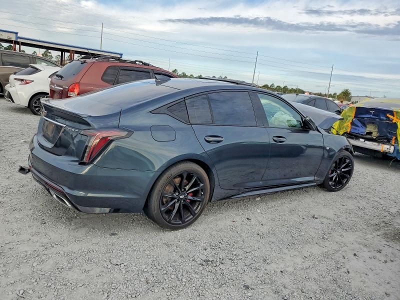 2021 Cadillac CT5 Sport