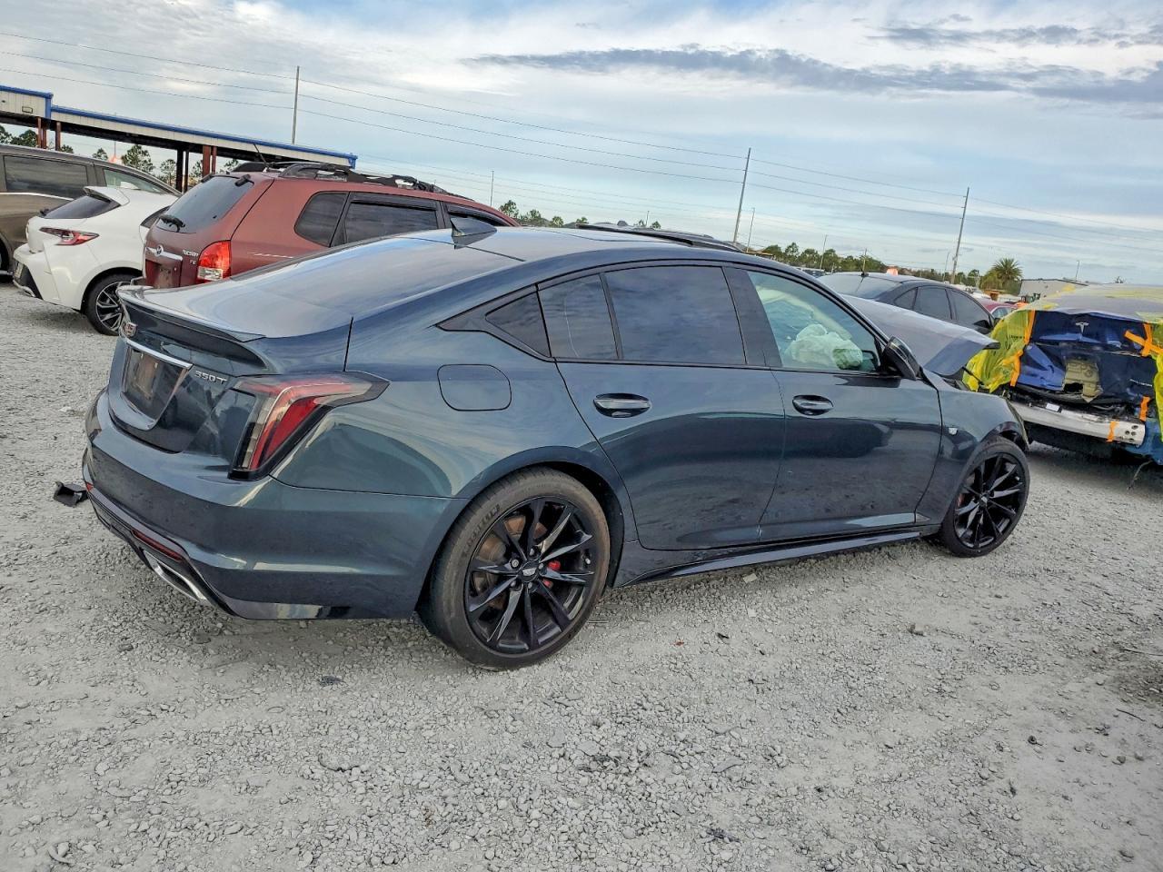 2021 Cadillac CT5 Sport