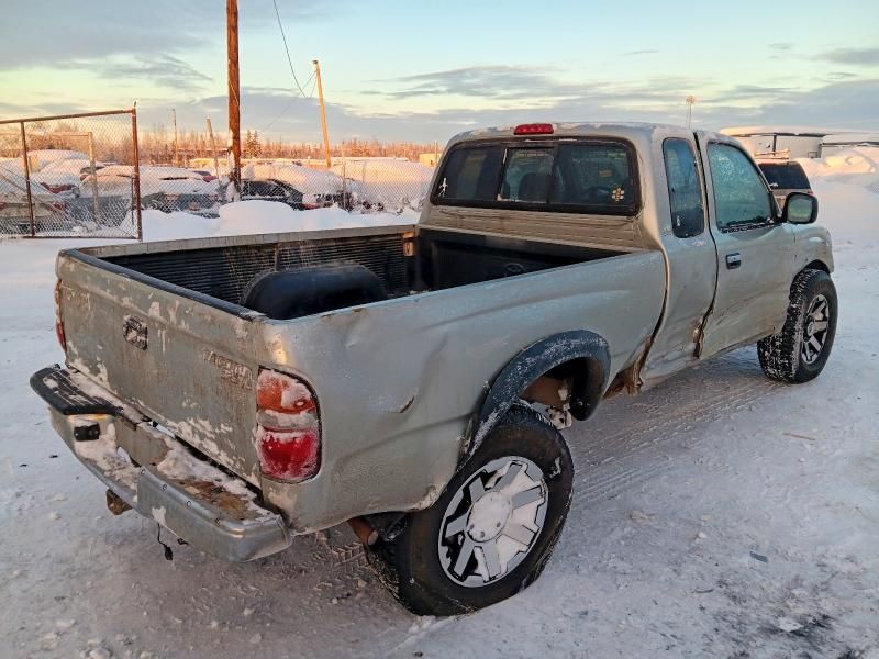 2001 Toyota Tacoma Xtracab