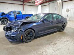 BMW m5 salvage cars for sale: 2021 BMW M550xi