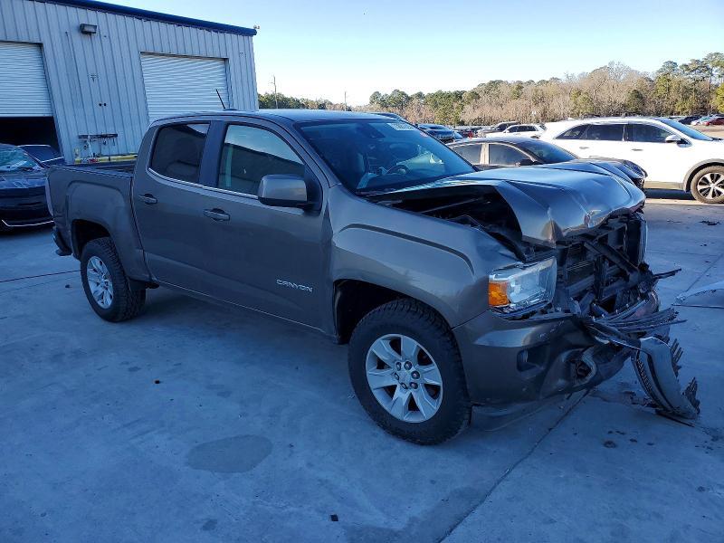 2015 GMC Canyon SLE