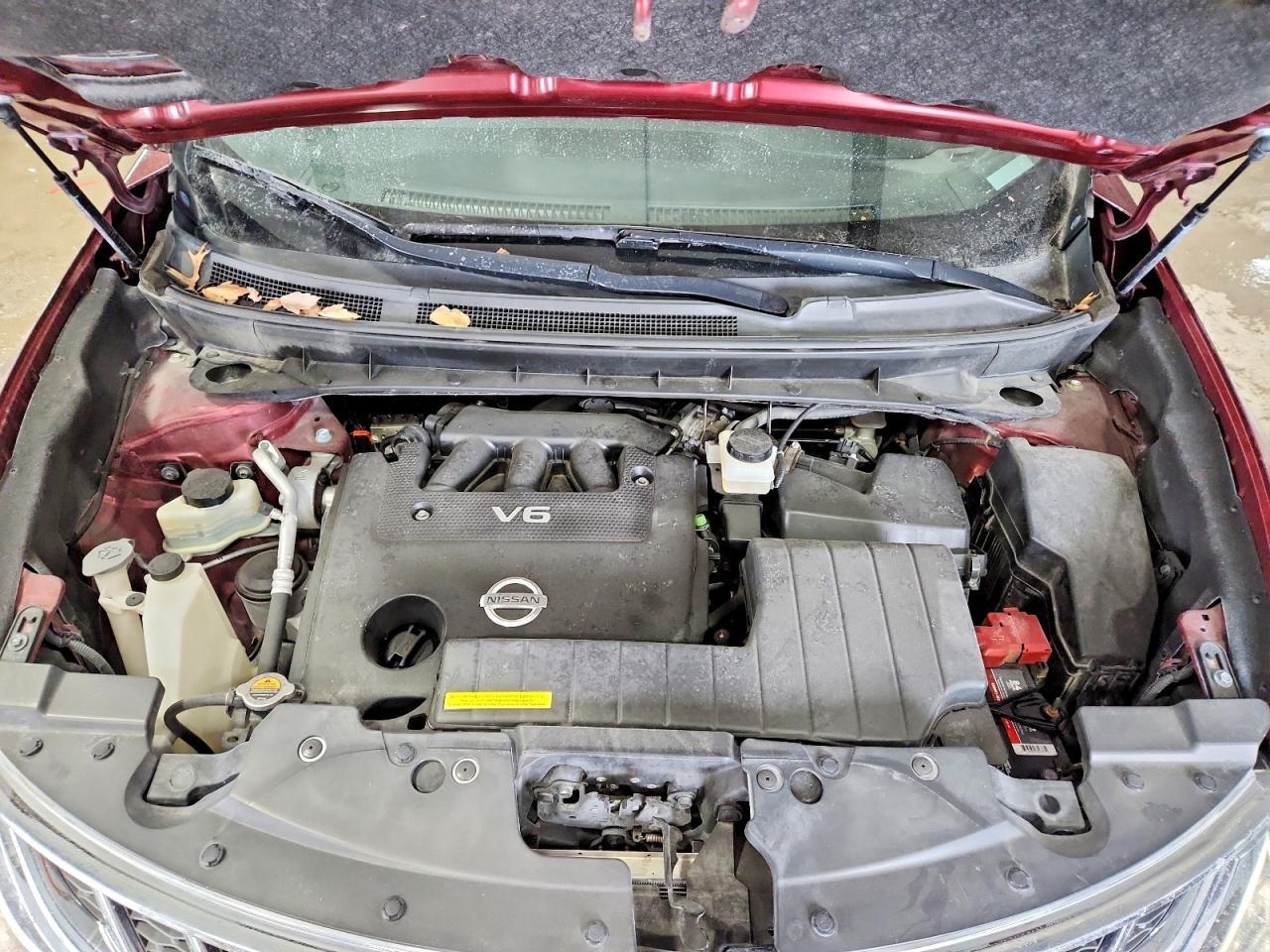 2011 Niss Murano