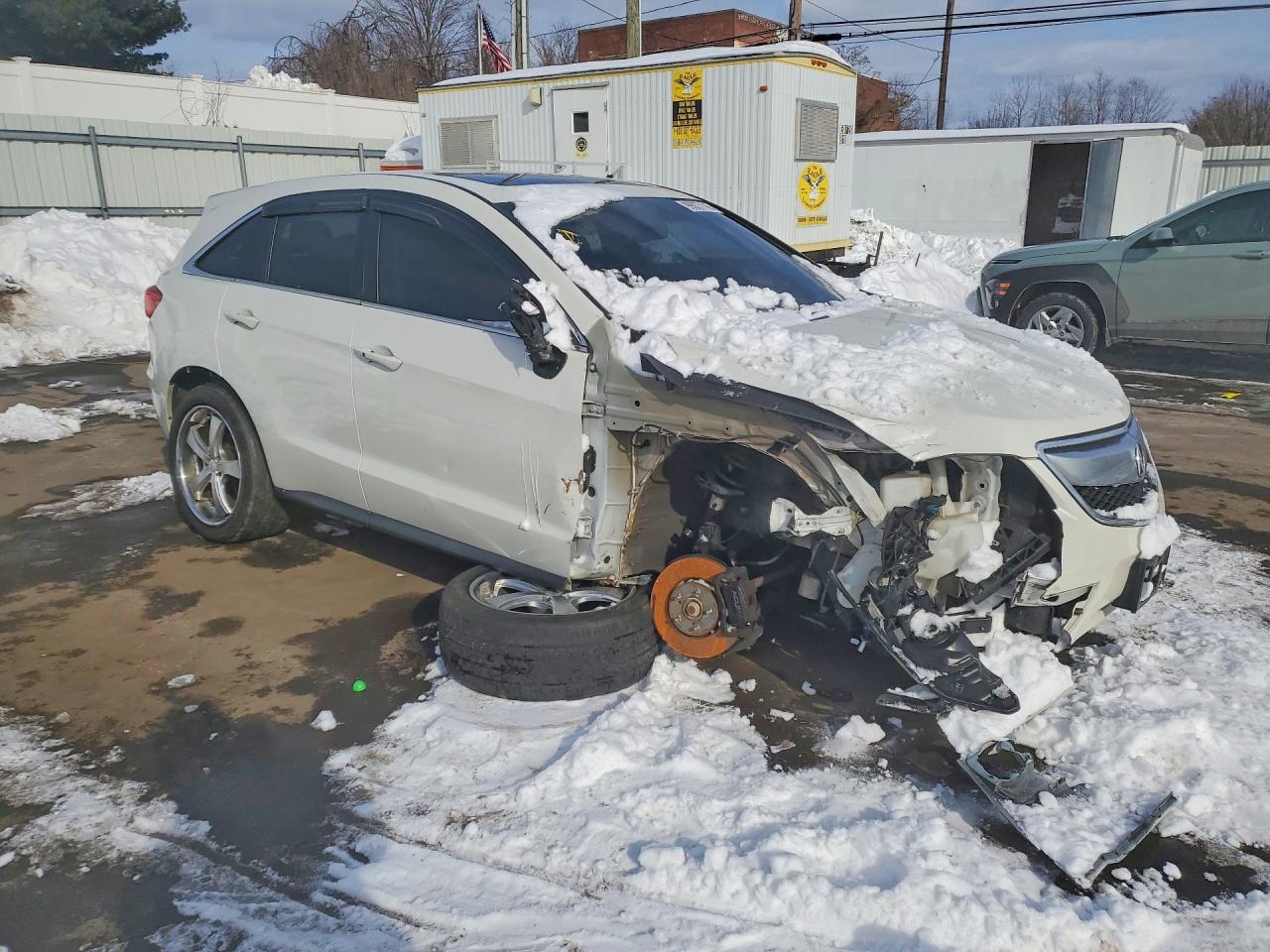 2015 Acura RDX