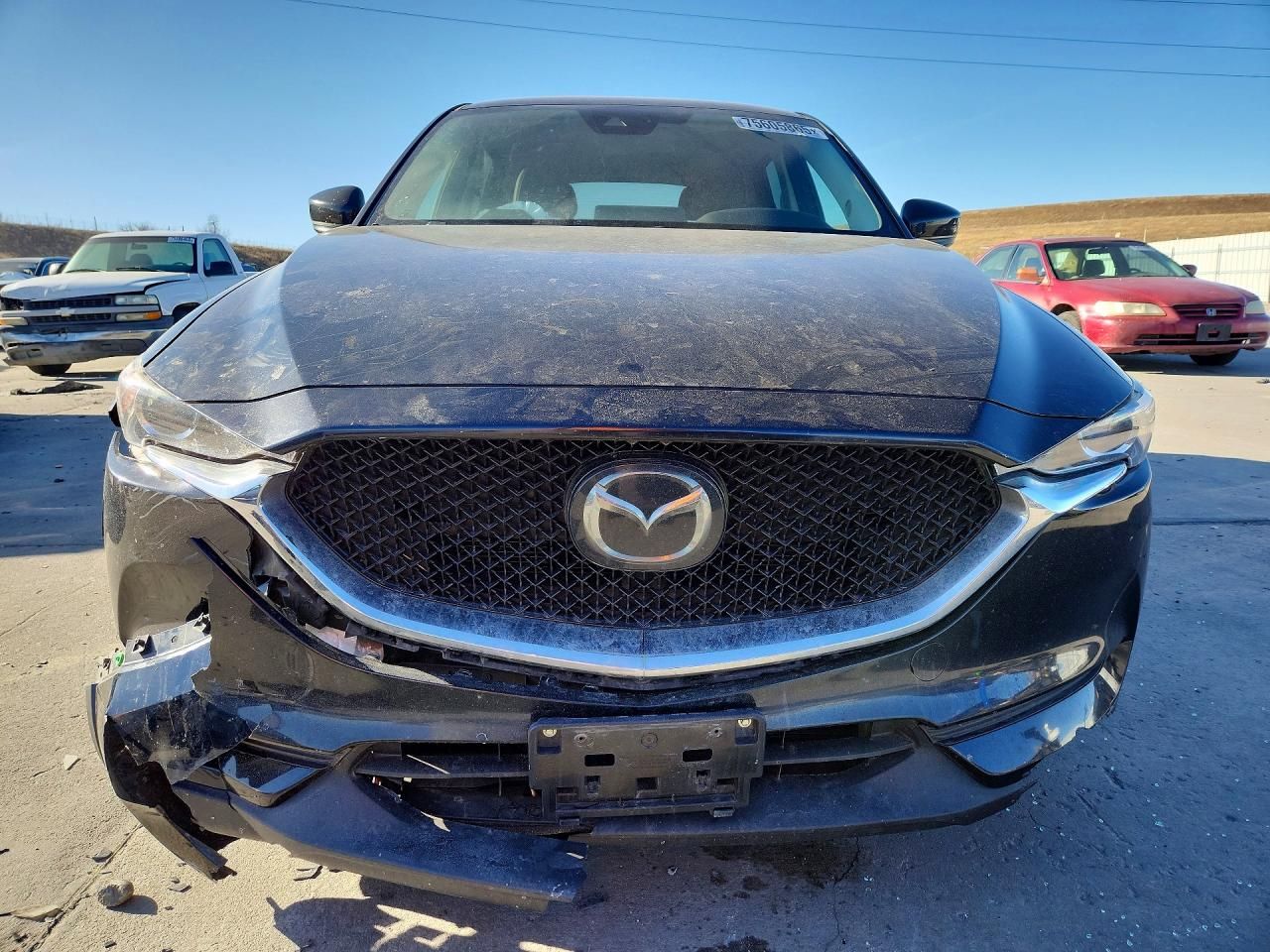 2021 Mazda Cx-5 Touring