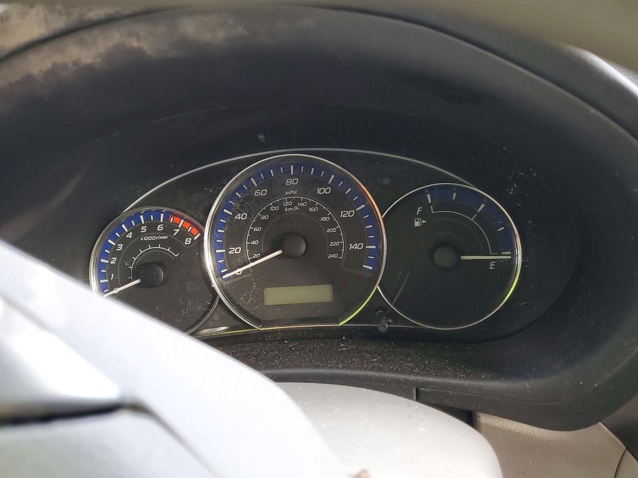 2012 Subaru Forester 2.5x Premium