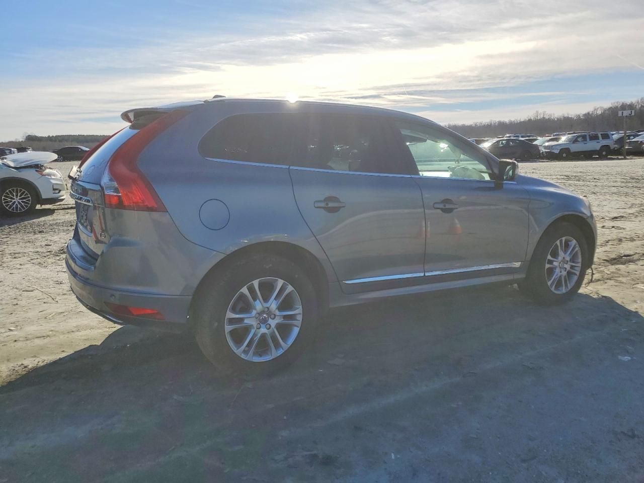 2016 Volvo Xc60 T5 Premier