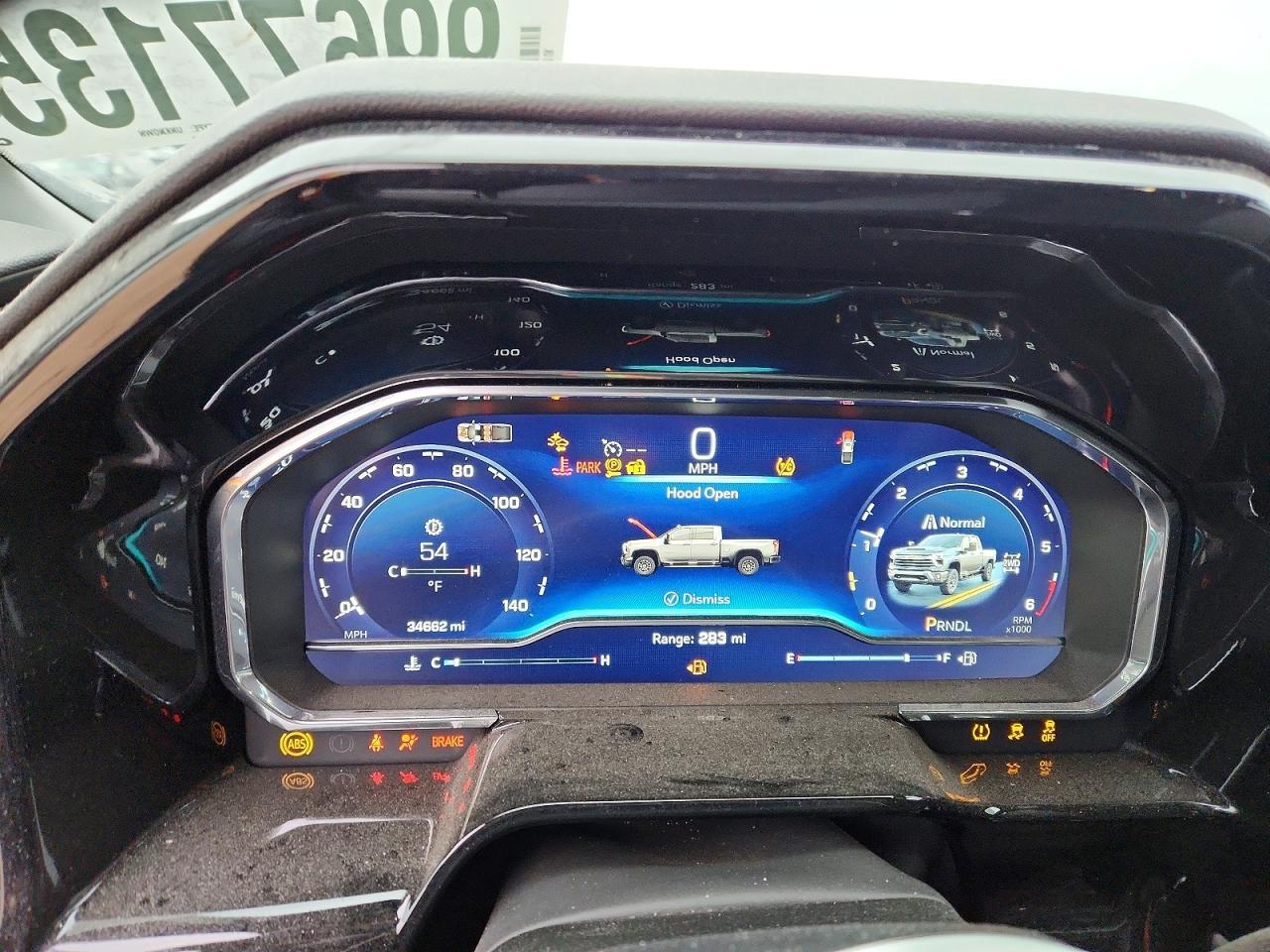 2025 Chevrolet Silverado K2500 Heavy Duty LT