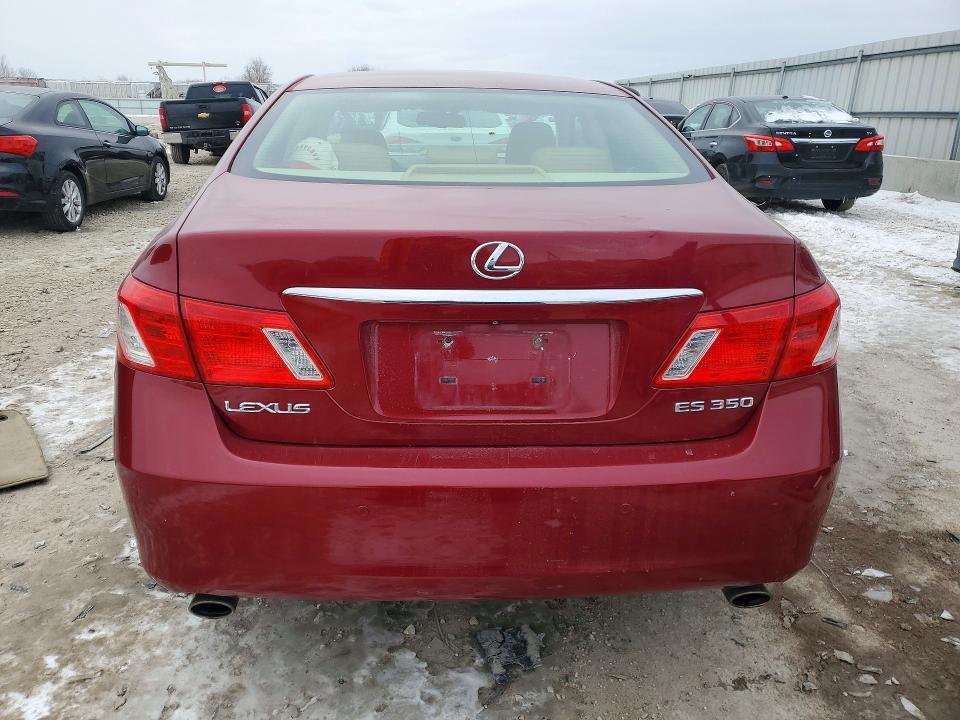 2009 Lexus Es 350 Base