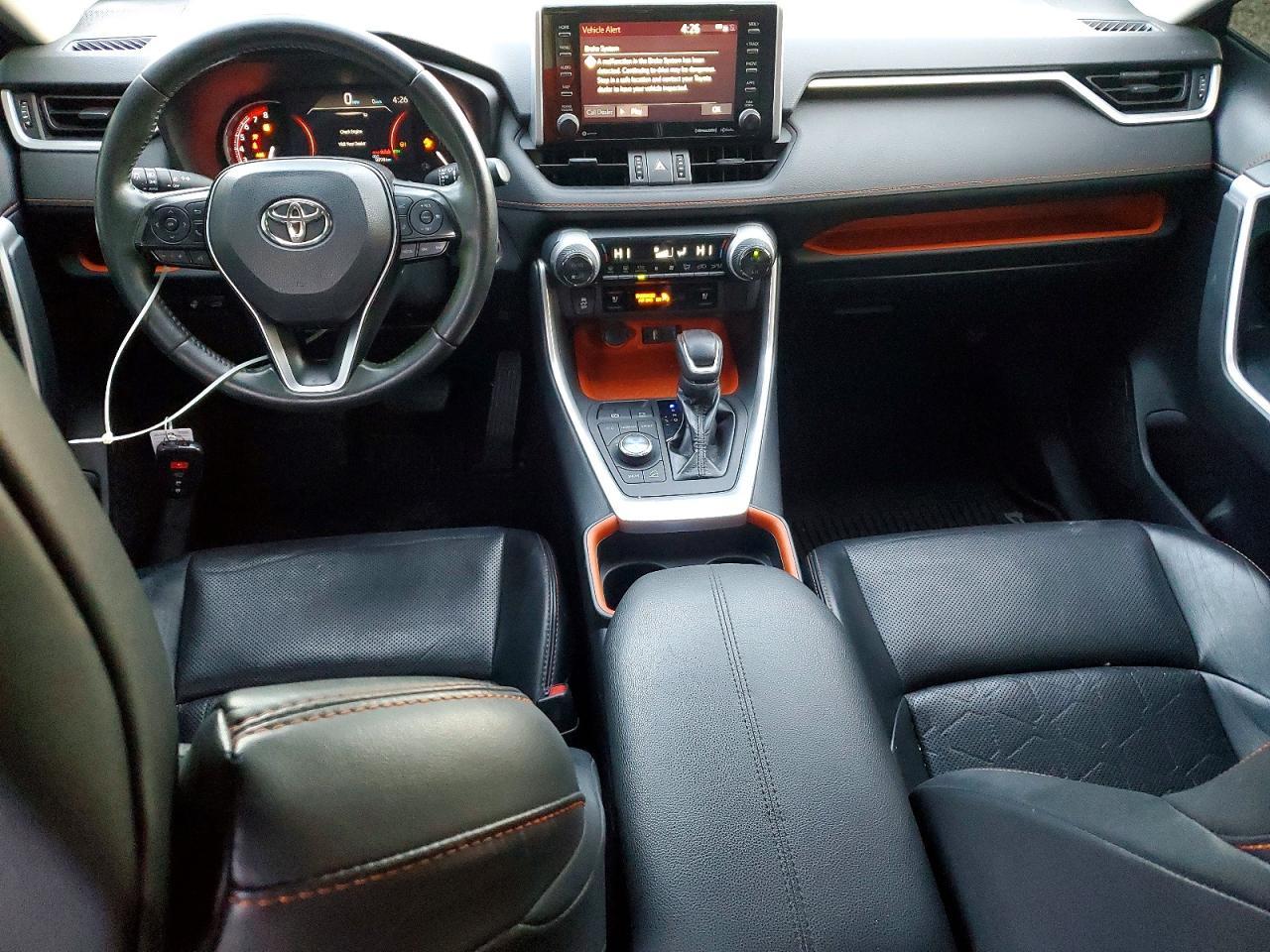 2019 Toyota Rav4 Adventure