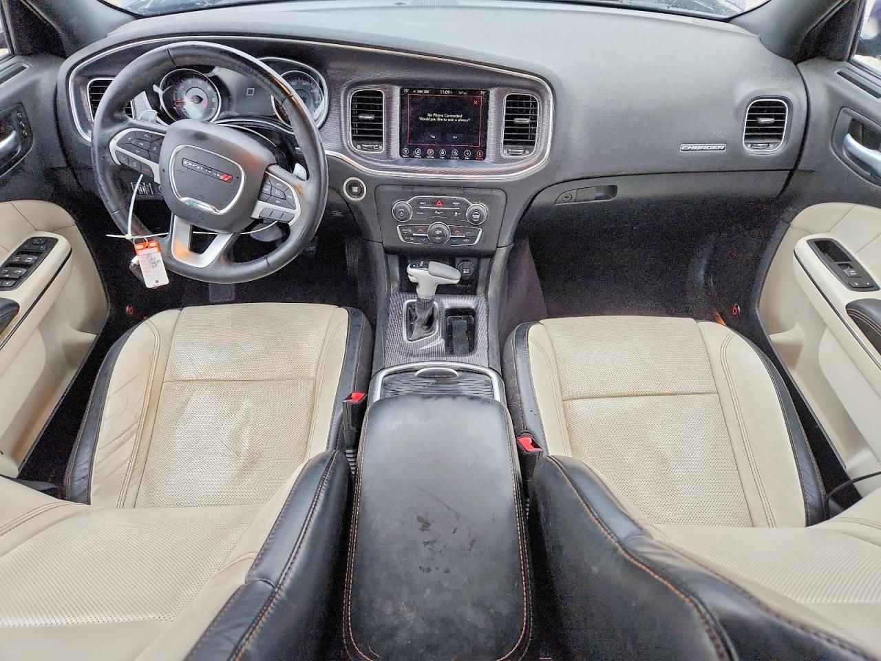 2017 Dodge Charger sxt