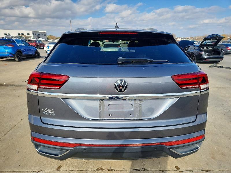 2021 Volkswagen Atlas Cross Sport se