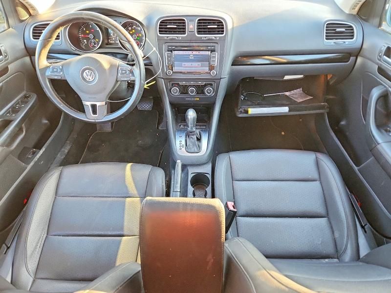 2014 Volkswagen Jetta tdi