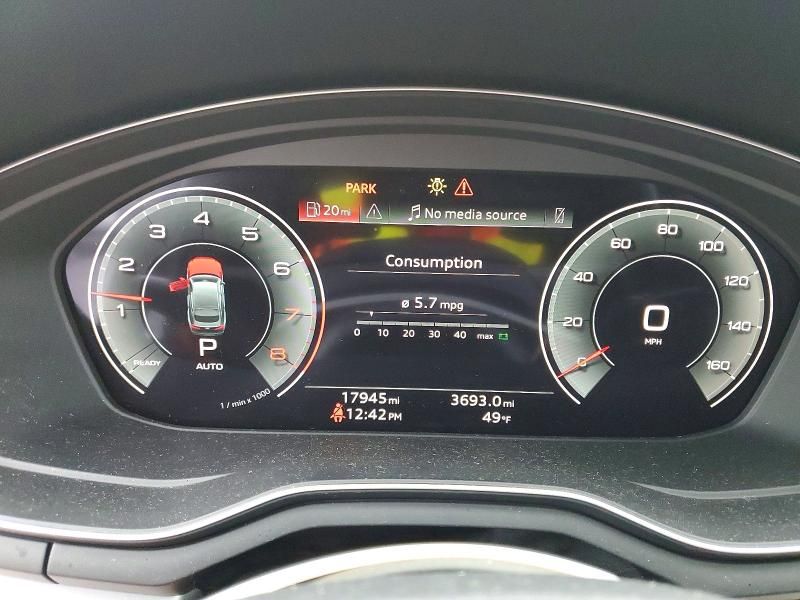 2023 Audi A5 Premium Plus 45