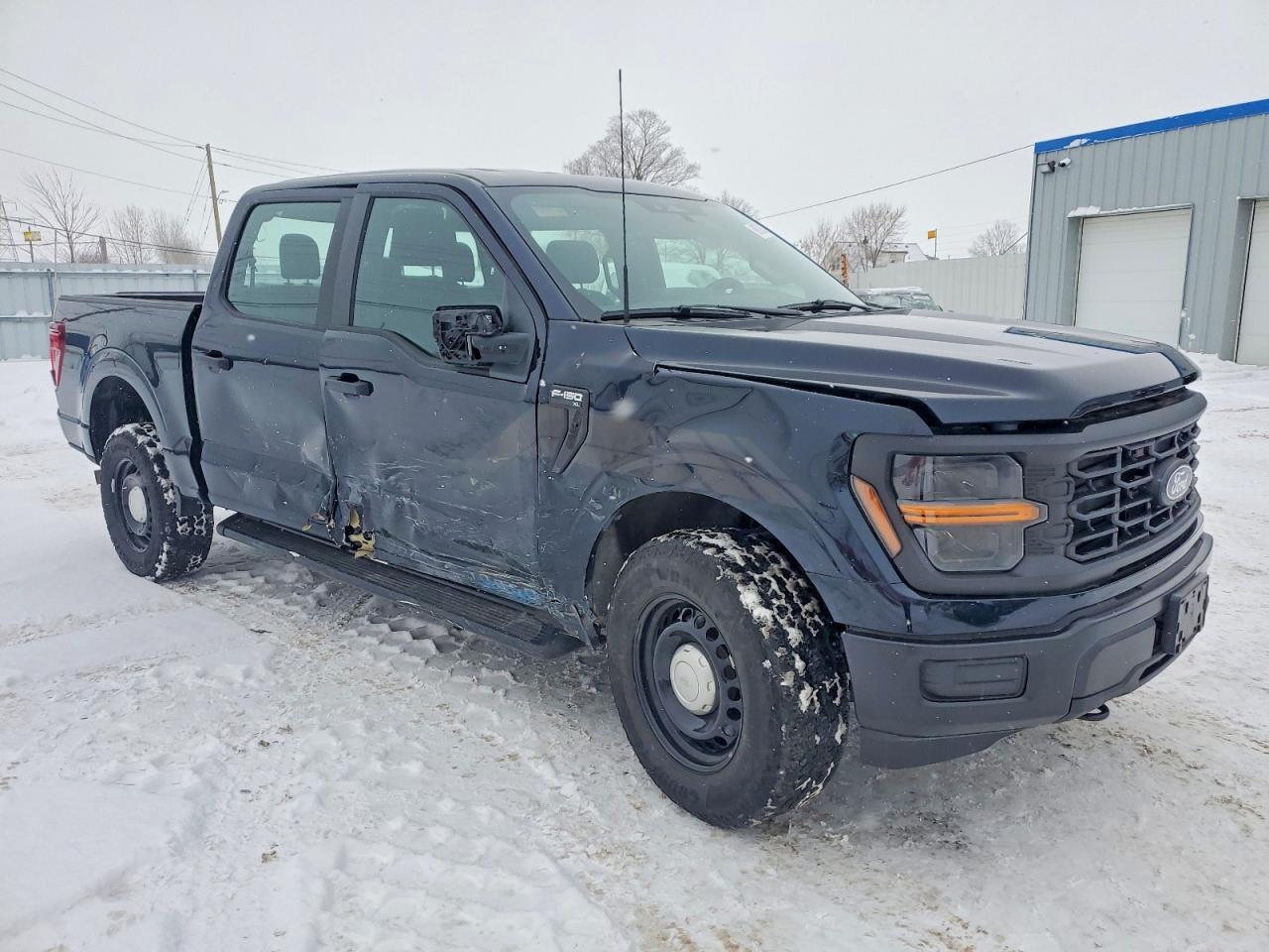 2024 Ford F 150