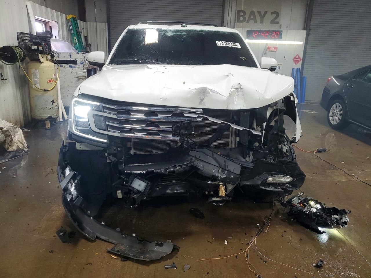 2021 Ford Expedition max Limited