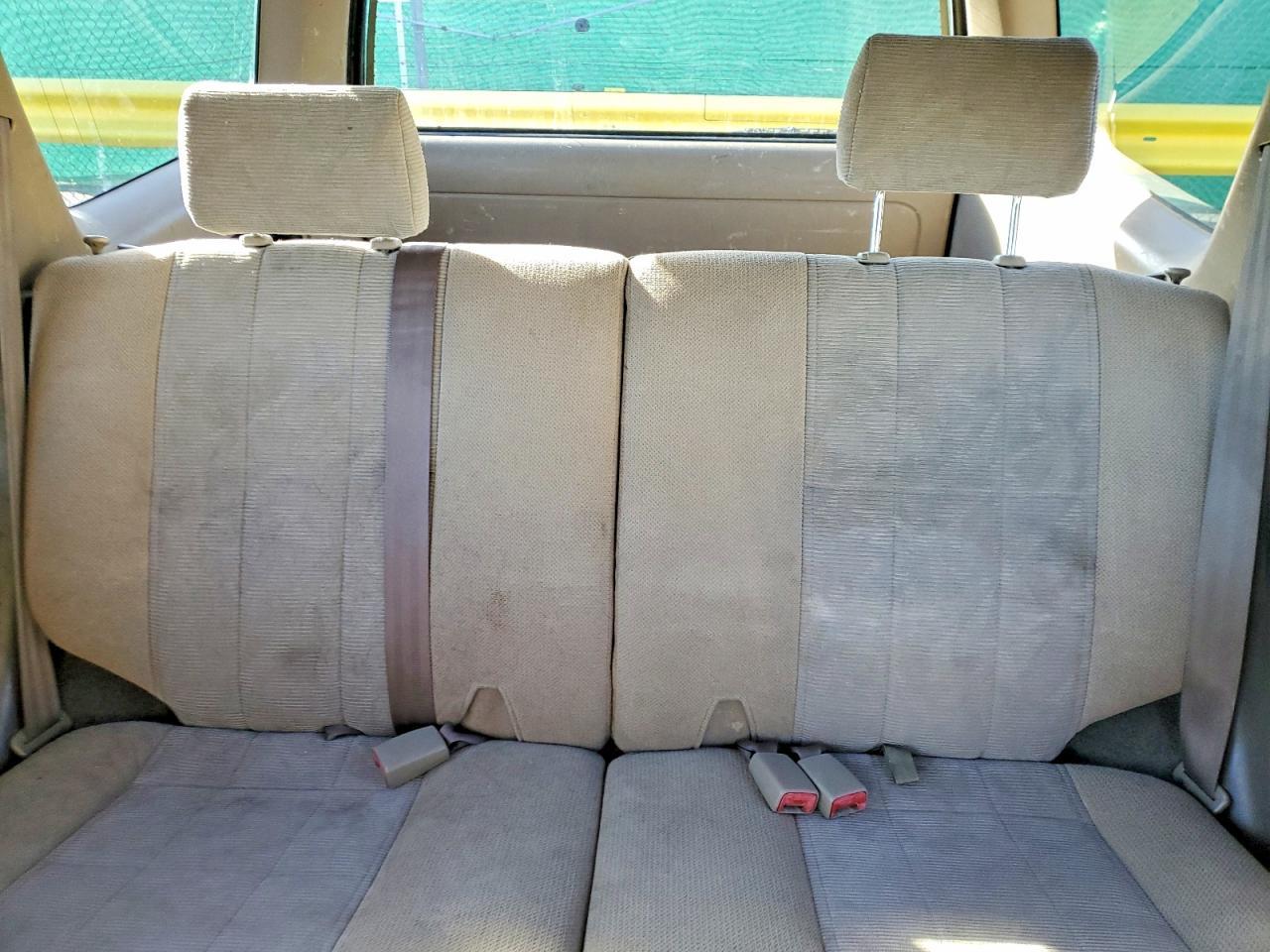 1999 Toyota 4runner SR5