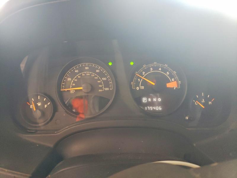 2014 Jeep Patriot Latitude