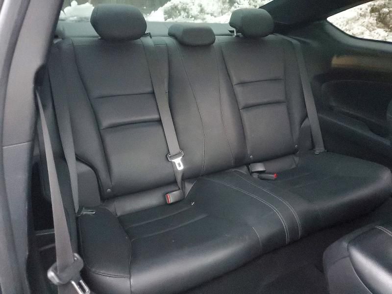 2017 Honda Accord exl