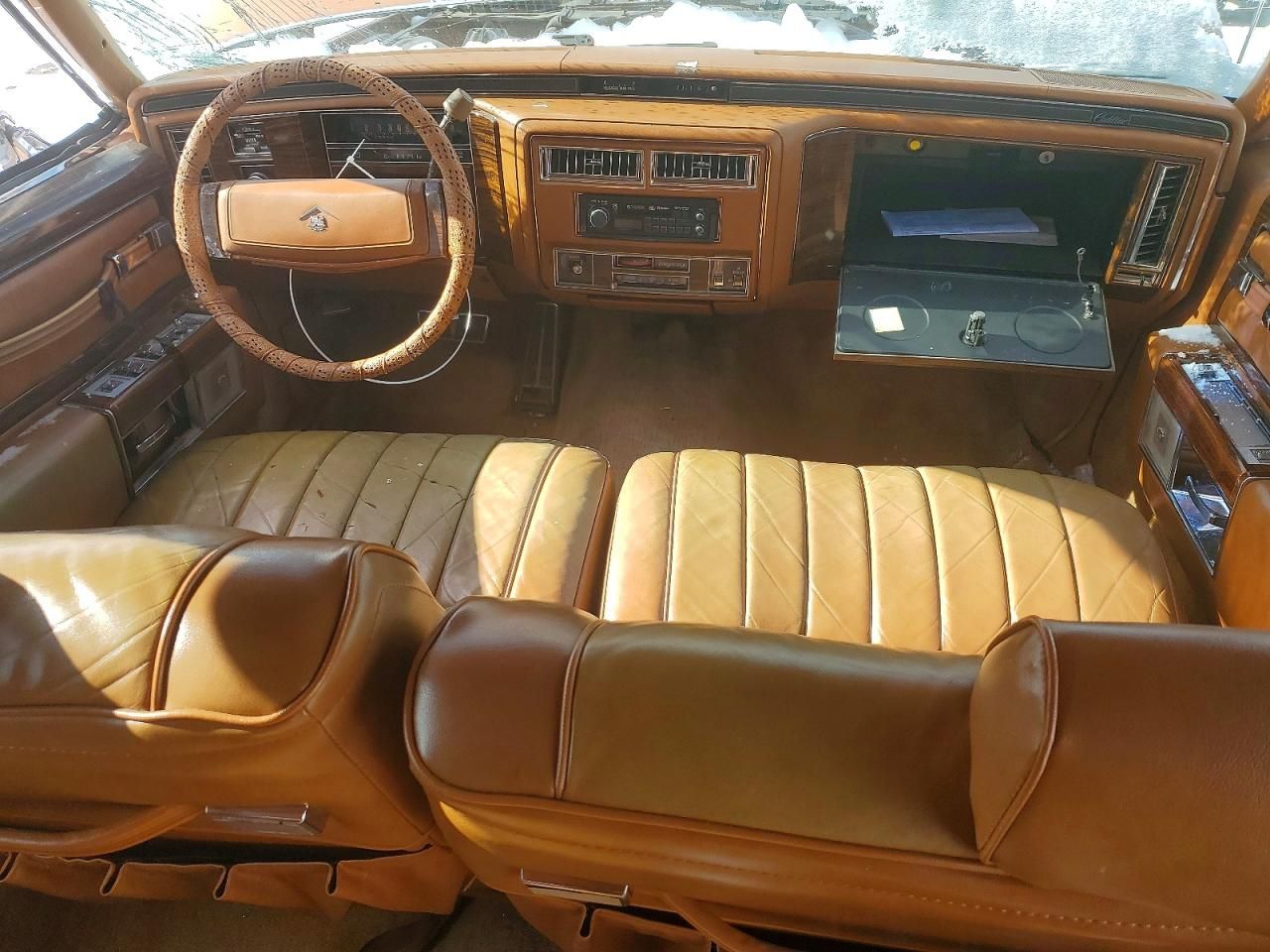 1978 Cadillac Deville