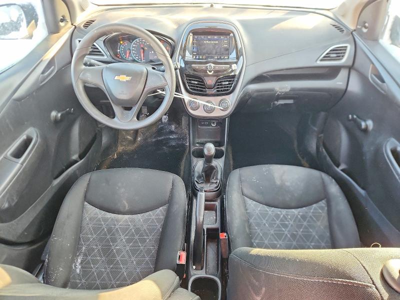 2020 Chevrolet Spark ls