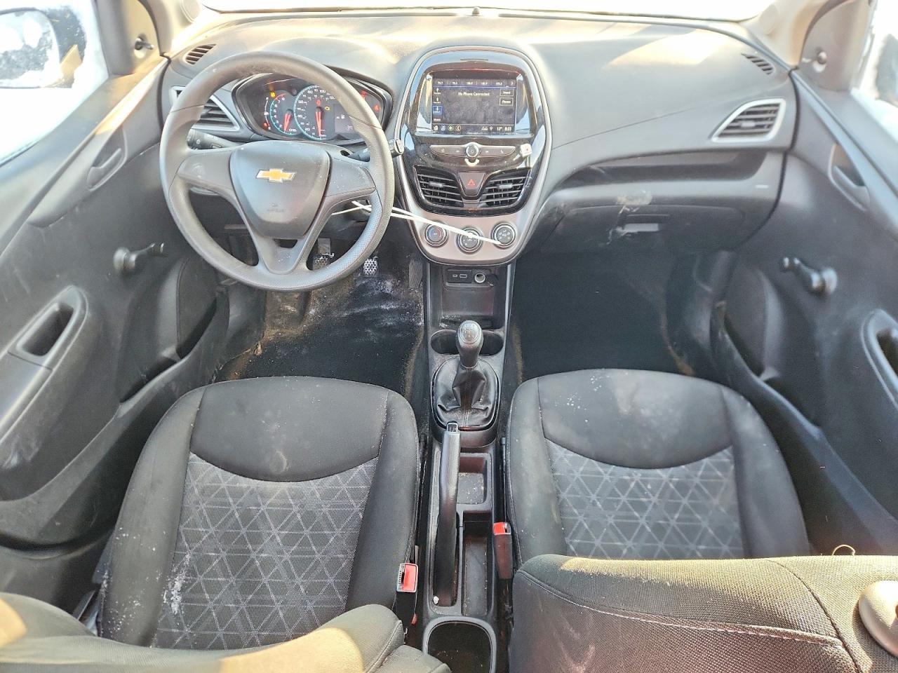 2020 Chevrolet Spark ls