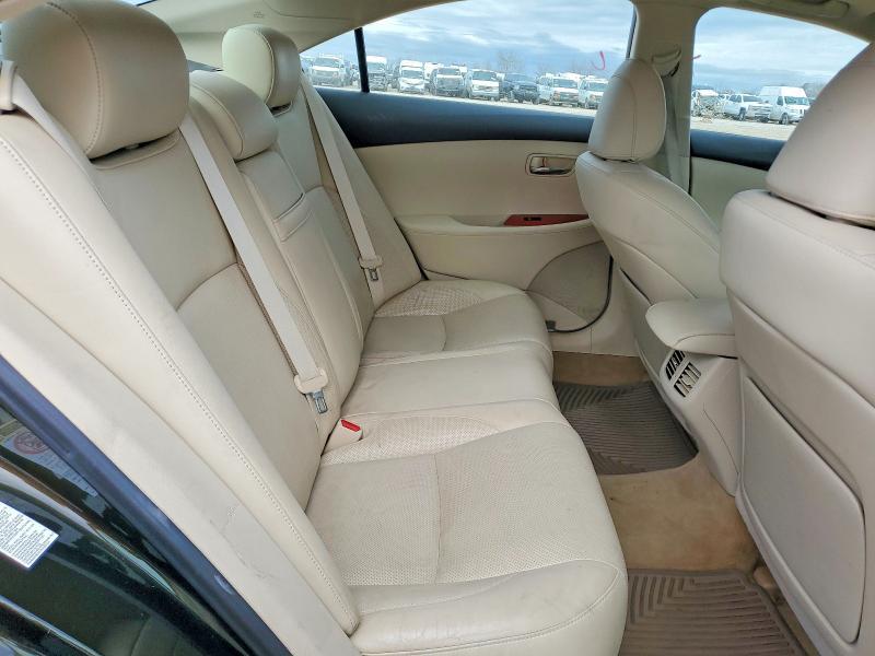 2011 Lexus Es 350