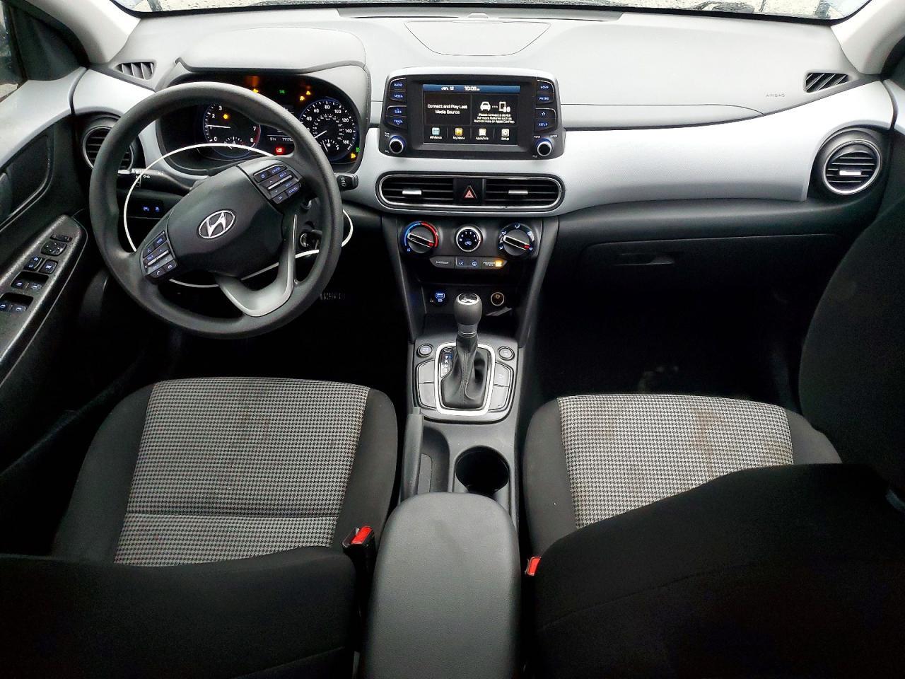 2019 Hyundai Kona se
