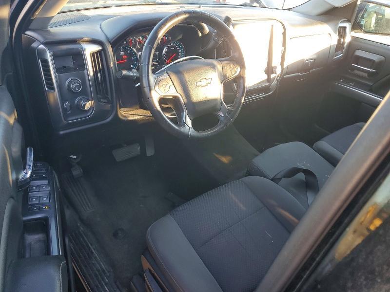 2018 Chevrolet Silverado K1500 lt