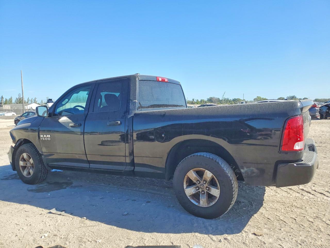 2018 Dodge Ram 1500 st