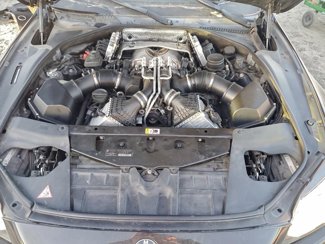 2014 BMW M6 Gran Coupe