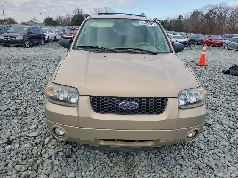 2007 Ford Escape Limited