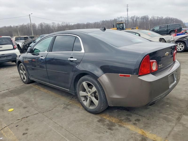 2012 Chevrolet Malibu 1LT