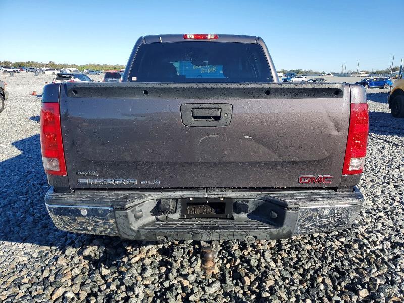 2011 GMC Sierra K1500 sle