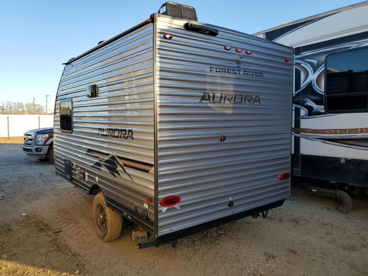 2025 Aurora Recreational Vehicle (RV)