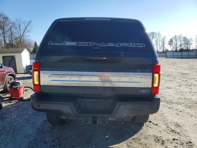 2021 Ford Super Duty F-250 W/S