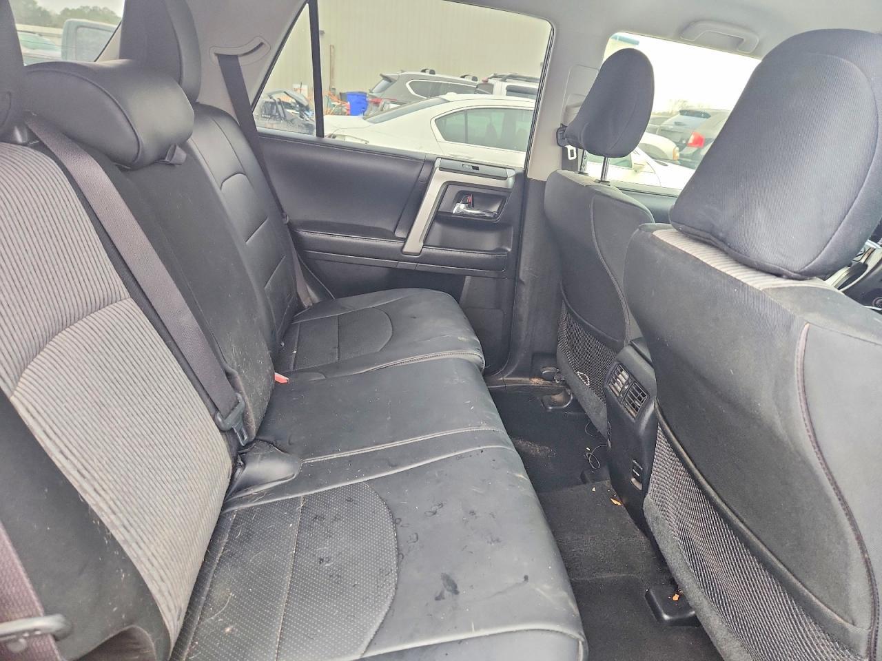 2018 Toyota 4runner SR5