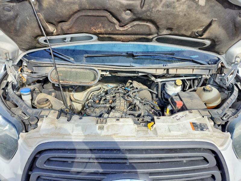 2017 Ford Transit 350 Utility / Service Van