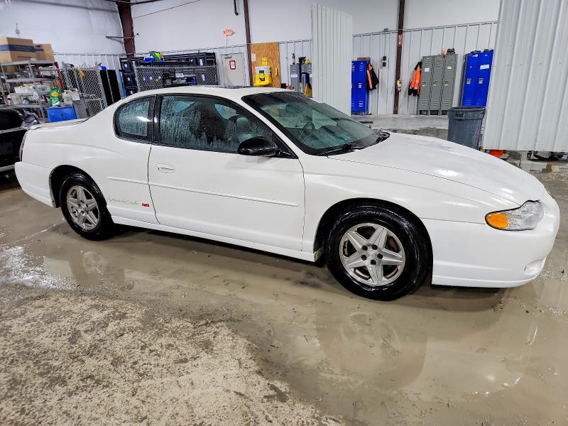 2001 Chevrolet Monte Carlo ss