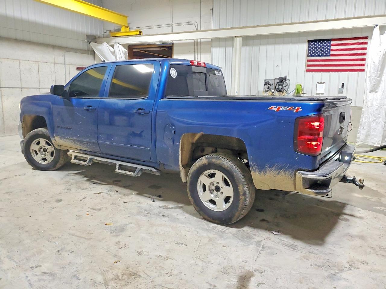 2016 Chevrolet Silverado K1500 lt