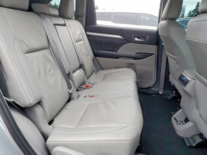 2019 Toyota Highlander Hybrid