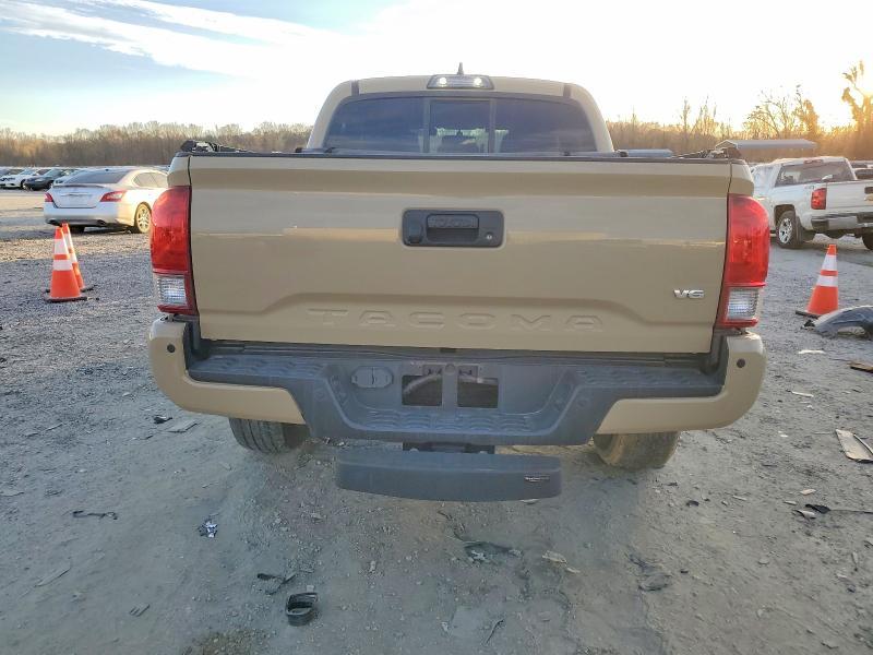 2016 Toyota Tacoma Double Cab