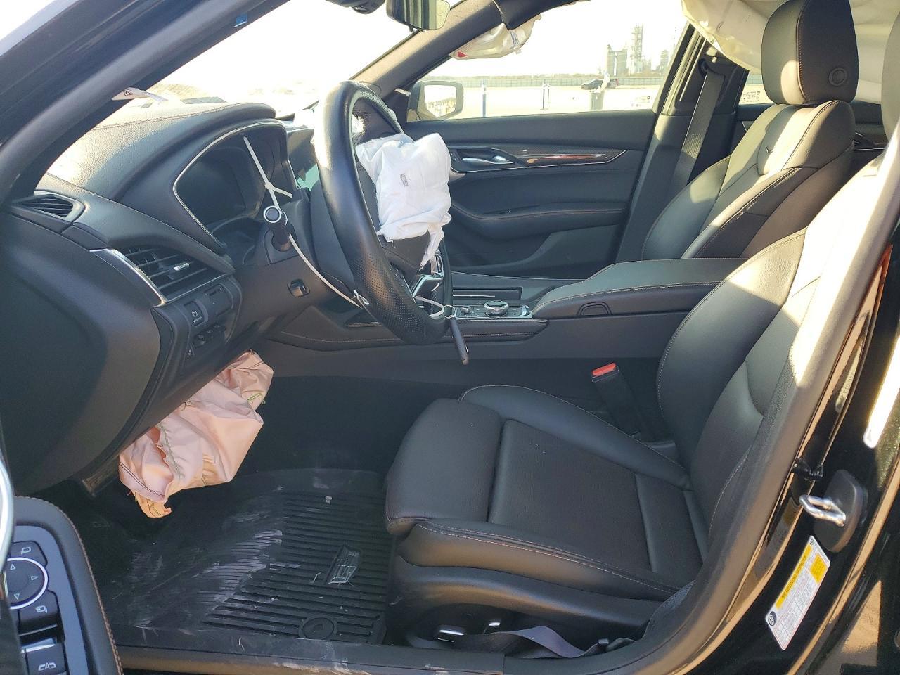 2024 Cadillac Ct5-v