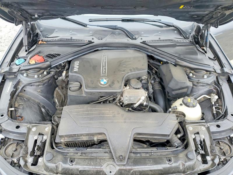 2017 BMW 320 i