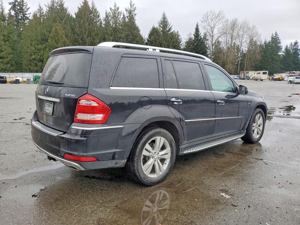 2012 Mercedes-Benz Gl 350 Bluetec